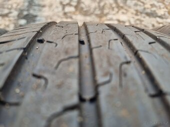 Sada letních pneu 205/55 R17 V Continental EcoContact 6 - 9