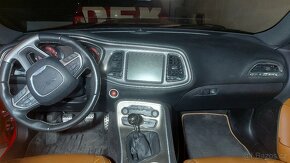 Dodge Challenger Hellcat 6.2l V8 2016 800 koní - 9