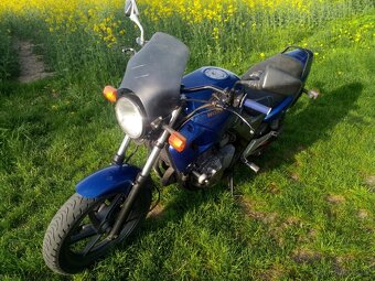 Honda CB 500S - 9