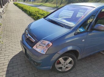 Opel Meriva s platnou TK do 6/2026 r.v. 2009 - 9
