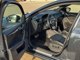Škoda Octavia VRS 2.0TDi - 9