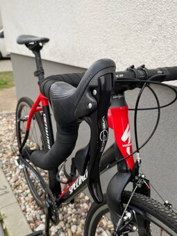 Specialized S-WORKS Tricross 2008 - 9