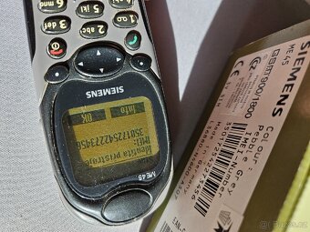 Siemens me 45 - 9