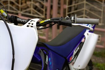 Yamaha YZ 125 2005 - 9