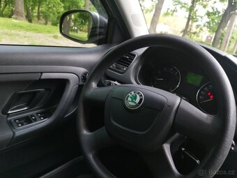 Škoda Fabia combi 2 1.2 TSi 63kw - TOP - 9