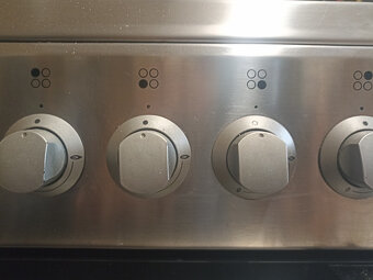 Kombinovaný sporák Gorenje - 9