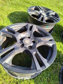 Alu disky zn. Platin - 9