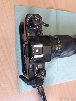 Canon A-1 - 9