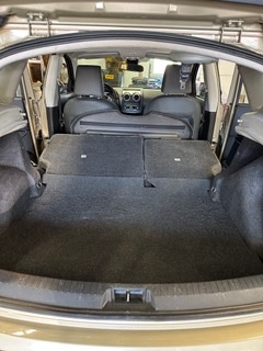 Osobní automobil Nissan Qashqai 2.0 4WD - 9