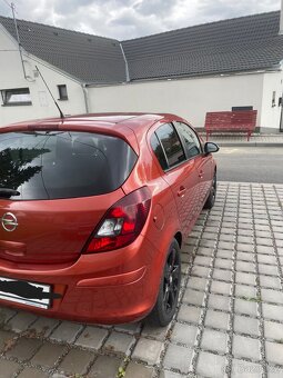 Opel Corsa sport 1.2 - 9