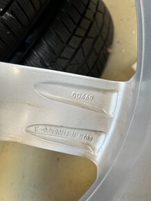 Originální kola Audi E-tron 5x112 R20 ZIMNÍ č.F88 - 9