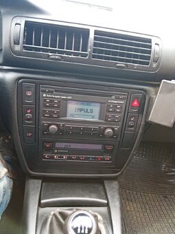 Passat b5.5 1.9 tdi 96kw stk 5/26 - 9