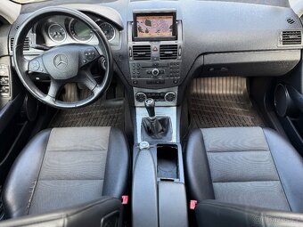 MERCEDES C 180 CGi 115KW AVANTGARDE,NEHAV.,SERV.KN - 9