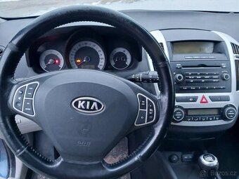 Kia ceed 1.6 crdi - 9