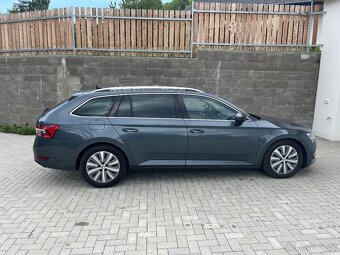 Superb 3 combi 2021, 110 Kw TDi, Webasto Style - 9