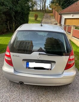 Mercedes Benz A150 - 9