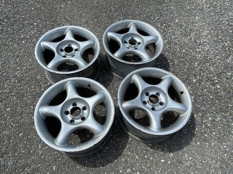 Alu kola Zender r15 - 9
