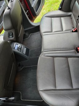 Prodám Superb combi 2.0 125kw 4x4 - 9
