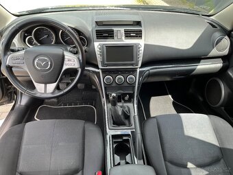 Mazda 6 2.0 i - 9