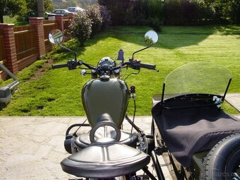 URAL Retro 750 - 9