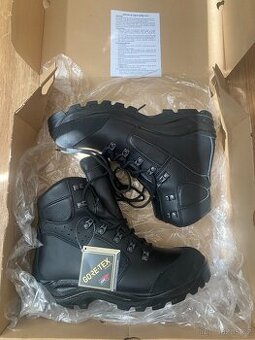 Taktická obuv PRABOS Delta Ankle Black S10594 EUR 45 (NOVÉ) - 9
