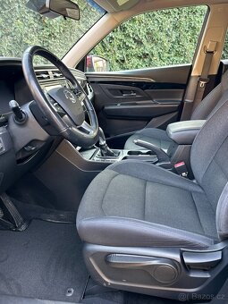 SsangYong Korando 1.5 T-GDi 4×2 ČR 2.majitel NEHAVAROVANÉ - 9