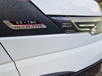 Iveco DAILY 35S18 / 2022 / Automat - himatic - 9