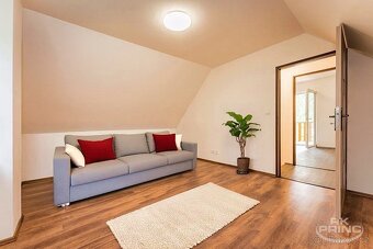 Prodej chata 4+1, na pozemku 477 m2, Chyňava, okr Beroun. - 9