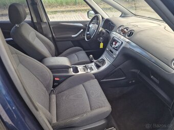 Ford S-Max 2.2 tdci 129 kW rok výroby 2008 - 9