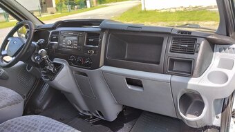 Ford Transit 350L. 2.2 Tdci 103 kw. - 9