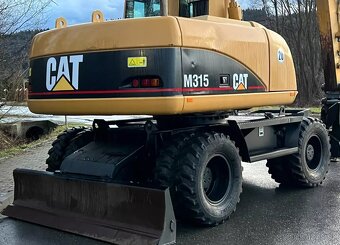Caterpilar M315C - 9
