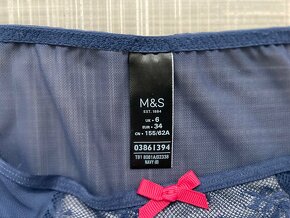 Set podprsenka & kalhotky M&S - 9
