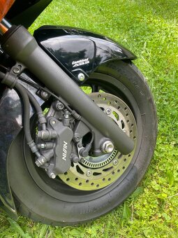 Honda Forza 200 - 9