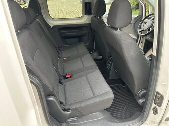 VW Caddy 2.0TDI 110 kw - 9