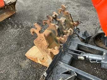 Minibager Kubota KX019-4 - 9