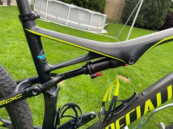 Prodám Specialized Epic FSR comp carbon WorldCup 2017 - 9