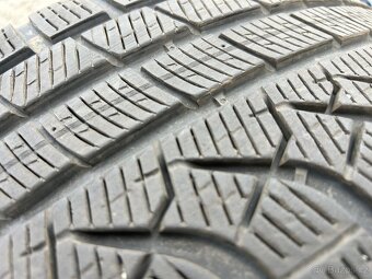 BMW X3 M ,G01 , X4 M, G02 , 245/50/19 zimní sada - 9