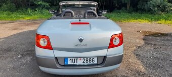 Renault Megane cabrio 1,6 i 118000 km - 9