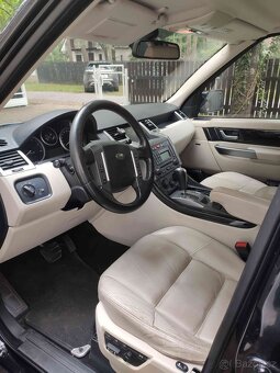 Range rover sport 3,6 TDV8 HSE - 9