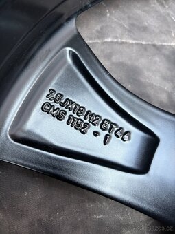 Originální Alu kola Seat Leon Cupra 225/40/18 DOT24 - 9
