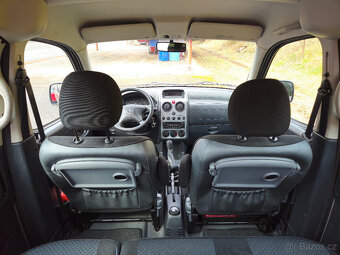 Citroen Berlingo 1.4i, ČR, najeto pouze 72100 km - 9