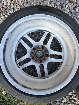 Bmw style 37 18” dvourozmer original e39 - 9