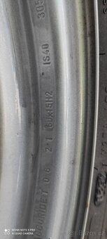 185/65 R15 92 T Nokian Hakkapellitta 9 s hroty Dacia - 9