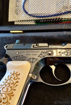 CZ 75 B – 45th Anniversary Edition - 9