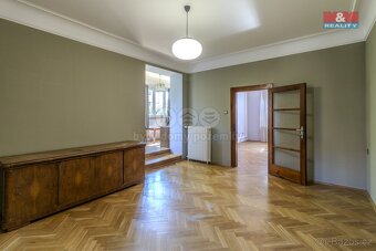 Pronájem bytu 3+1, 114 m², Praha, ul. Mašatova - 9