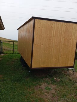 Maringotka tyni house 5,50x2,20m - 9