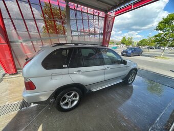 BMW x5 3.0d - 9