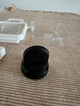 Samsung Galaxy Watch - nabíječka EP-YO805 dokovací stanice - 9