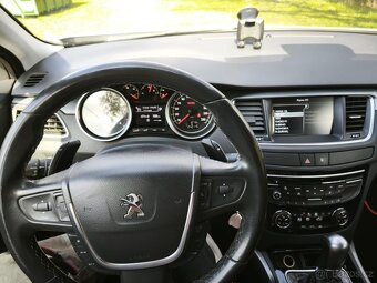 Peugeot 508sw 2D - 9