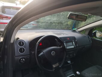 PRODÁM VOLKSWAGEN GOLF PLUS 1.9 TDI GOAL - 9